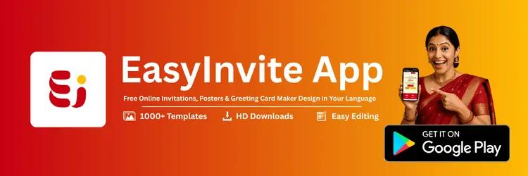 Download EasyInvite App on Google Play