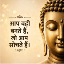 buddha quotes hindi