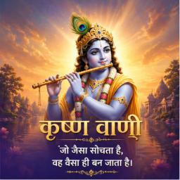 krishna vani hindi