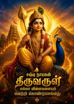 sashti murugan