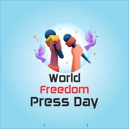 world press freedom day greeting cards