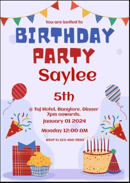 birthday