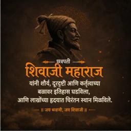 chhatrapati shivaji maharaj
