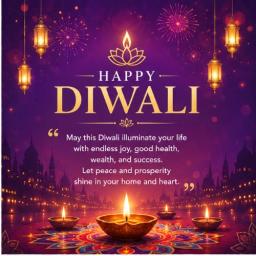 diwali greeting cards
