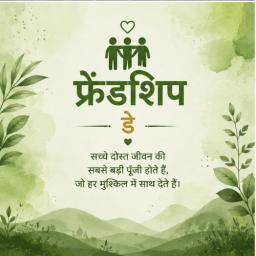 friendship day greeting cards