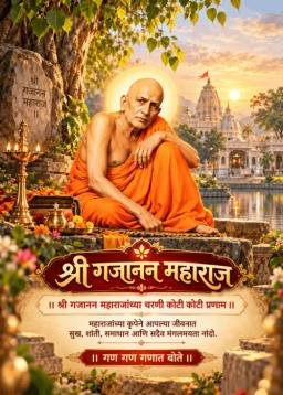 gajanan maharaj