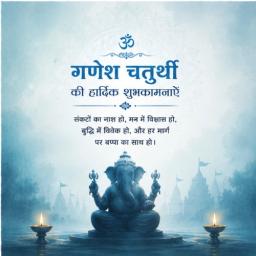 ganesh chaturthi greeting cards