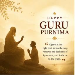 guru purnima greeting cards