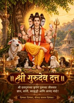 gurudev datta