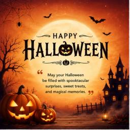 halloween greeting cards