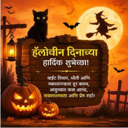 halloween greeting cards