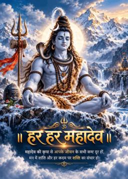 lord shiva