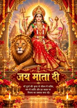 maa durga