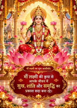 maa lakshmi