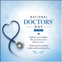 national doctors day india greeting cards