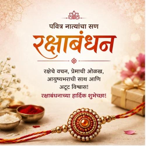 raksha bandhan festival greeting cards