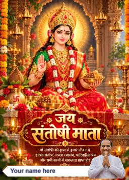 santoshi mata