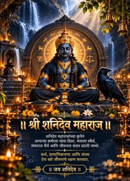 shani dev