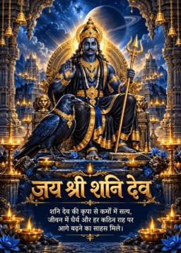 shani dev