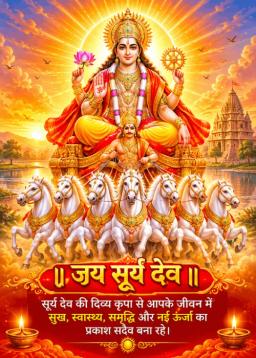 surya dev