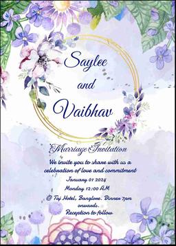 wedding