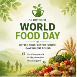 world food day greeting cards