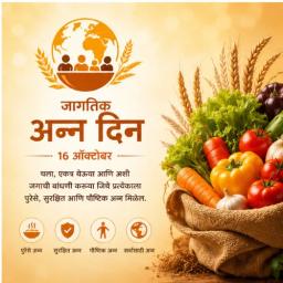 world food day greeting cards