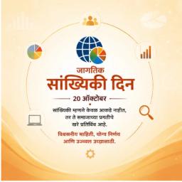 world statistics day greeting cards