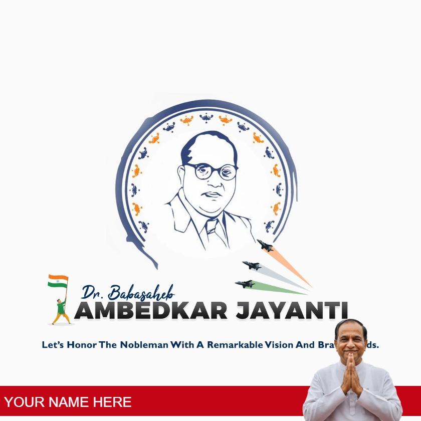 ambedkar jayanti messages to celebrate his legacy