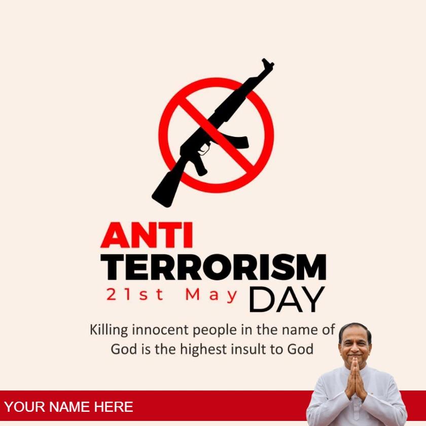anti terrorism day quotes and peace messages
