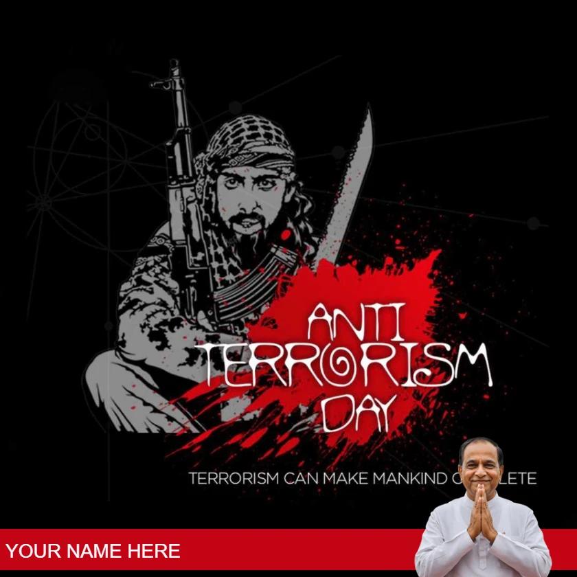 anti terrorism day peace awareness images online