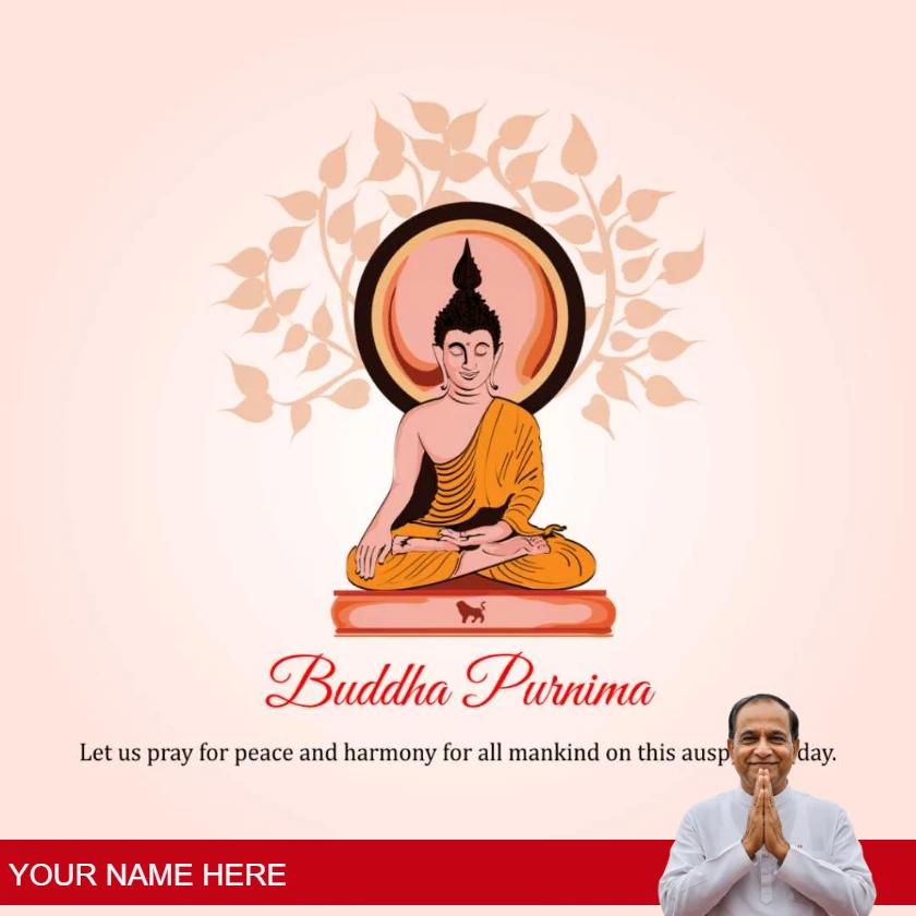 happy buddha purnima wishes for joy and harmony