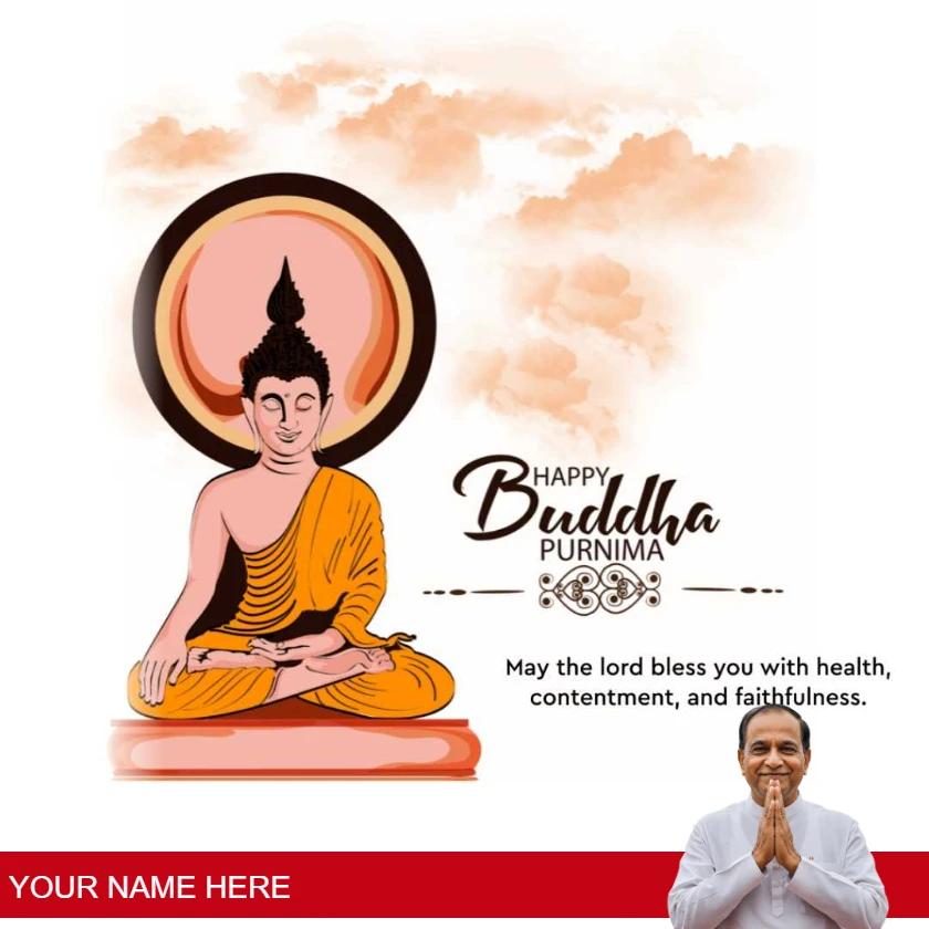 buddha purnima messages in english for blessings