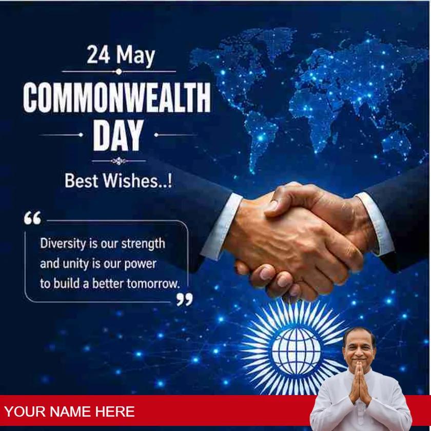 commonwealth day social media images download