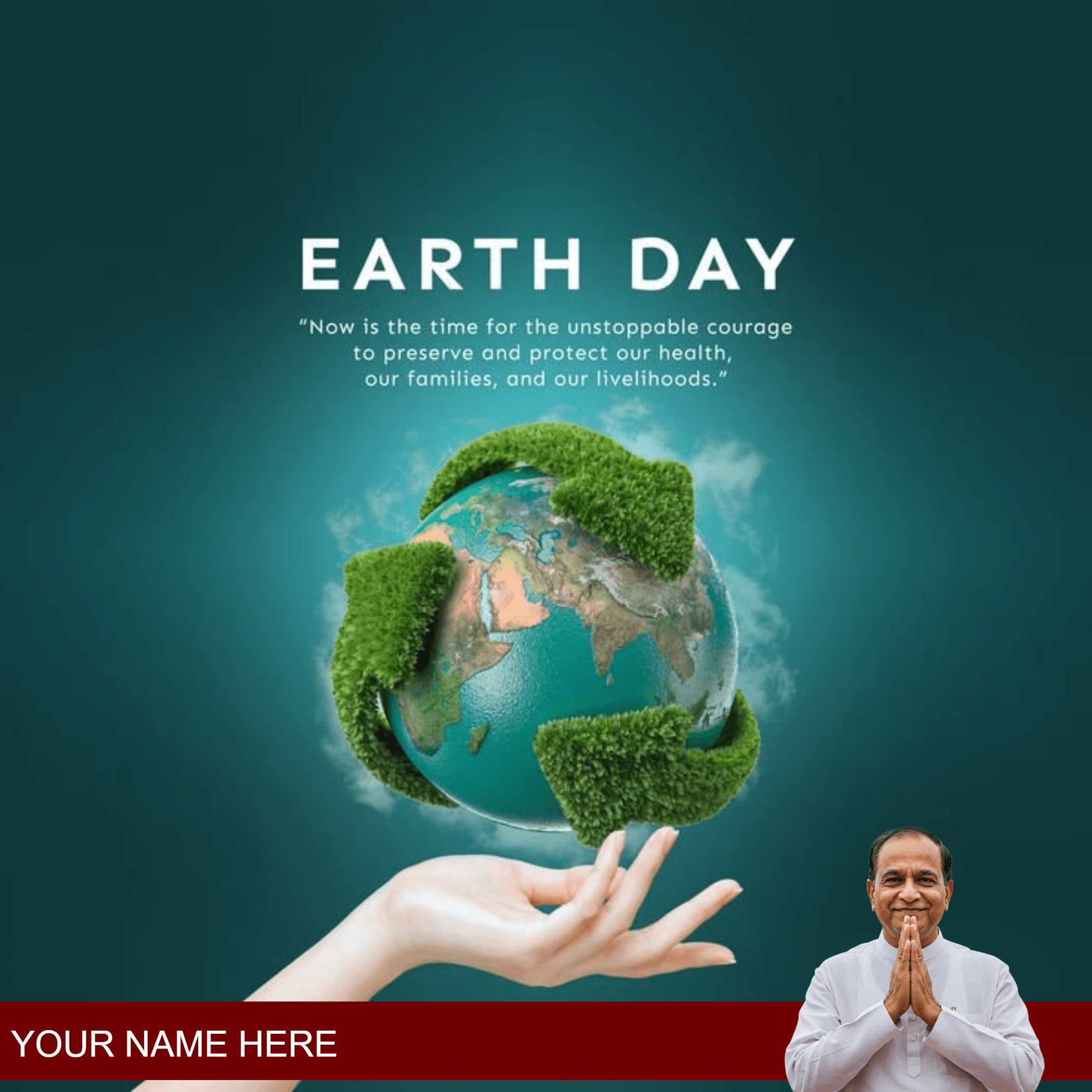 world earth day