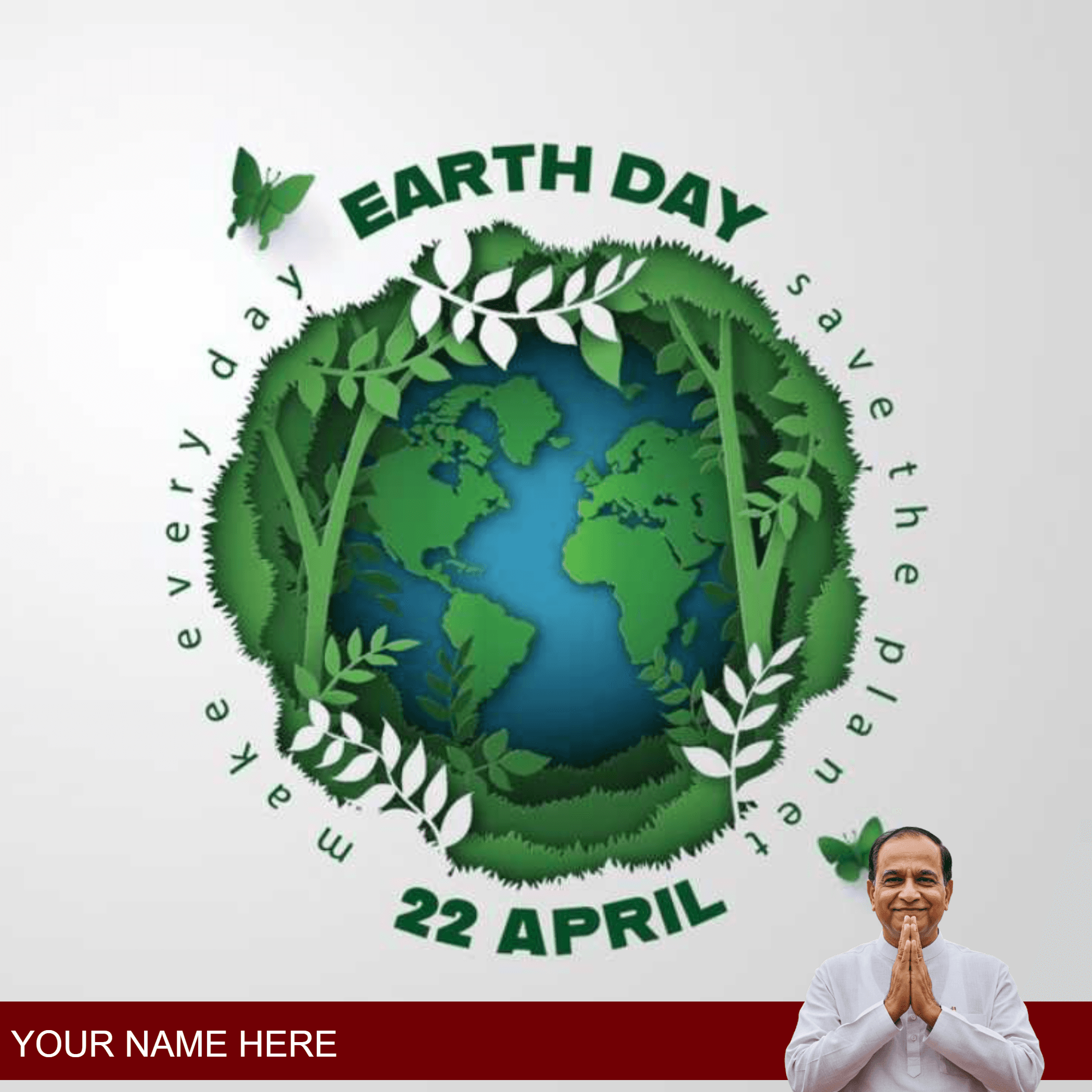world earth day