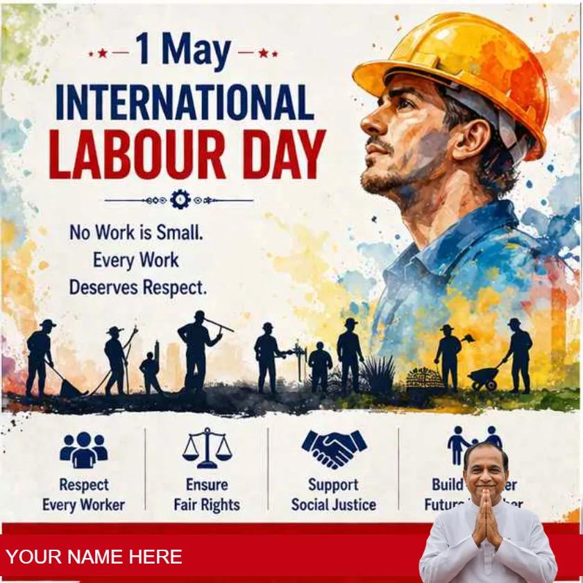 best international labour day messages in english