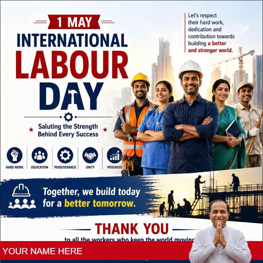 international labour day wishes for respect and honor