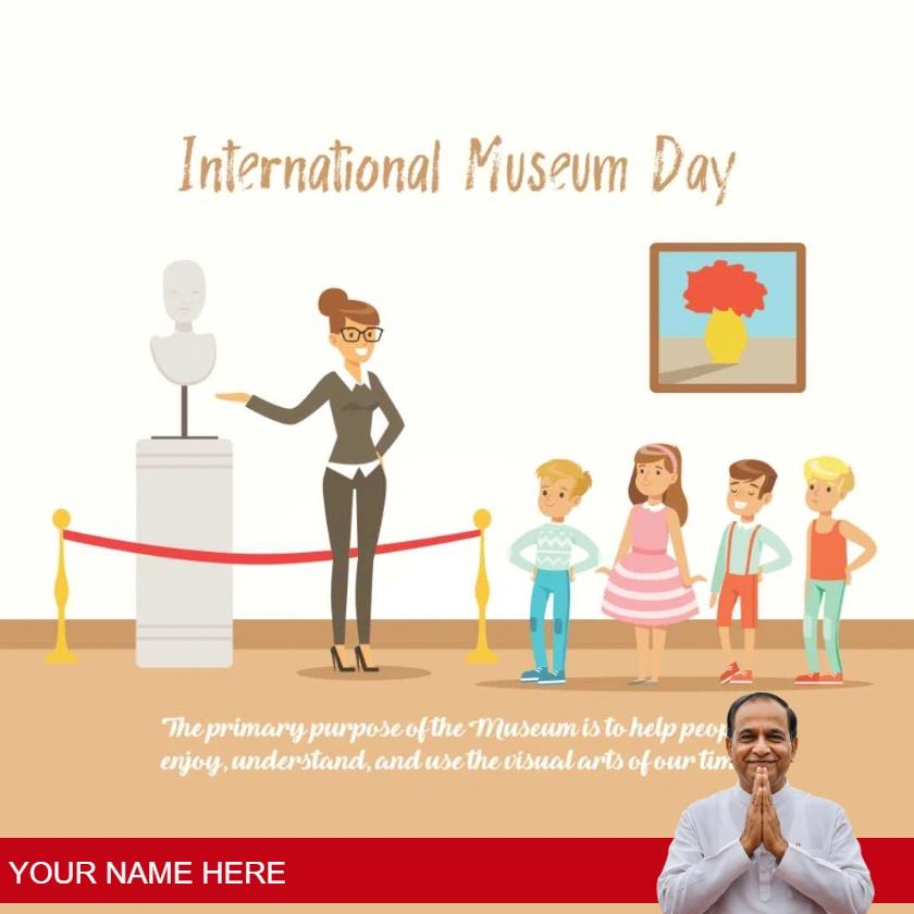 international museum day awareness messages