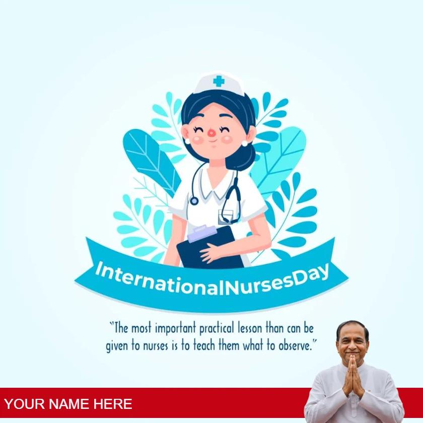 international nurses day wishes in english for gratitude