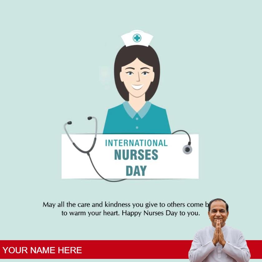 best international nurses day messages in english