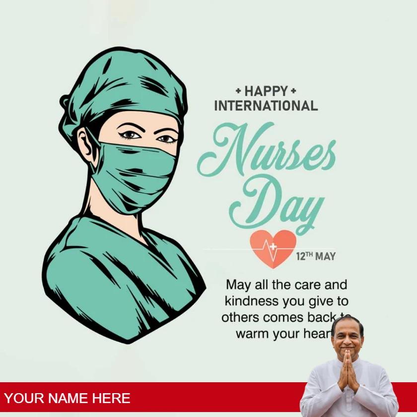 international nurses day messages in english for appreciation