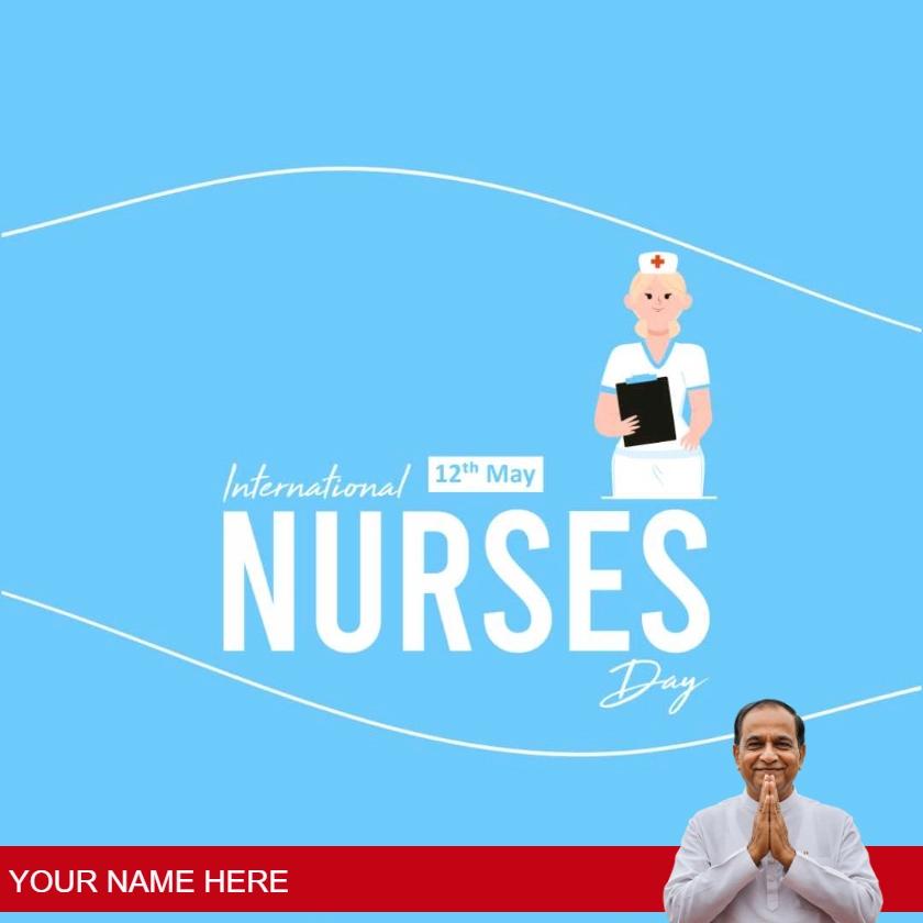 international nurses day wishes in english for respect
