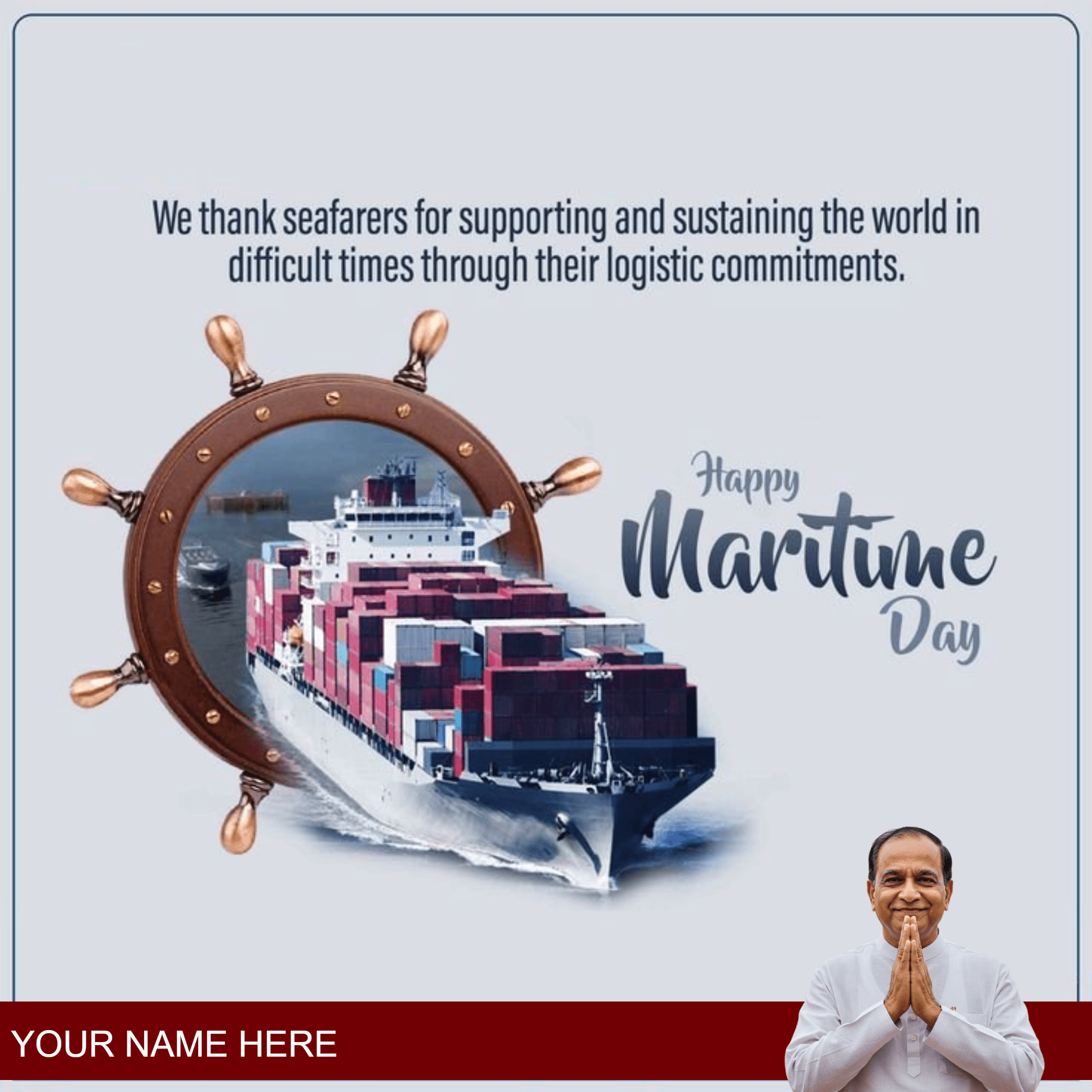 national maritime day 