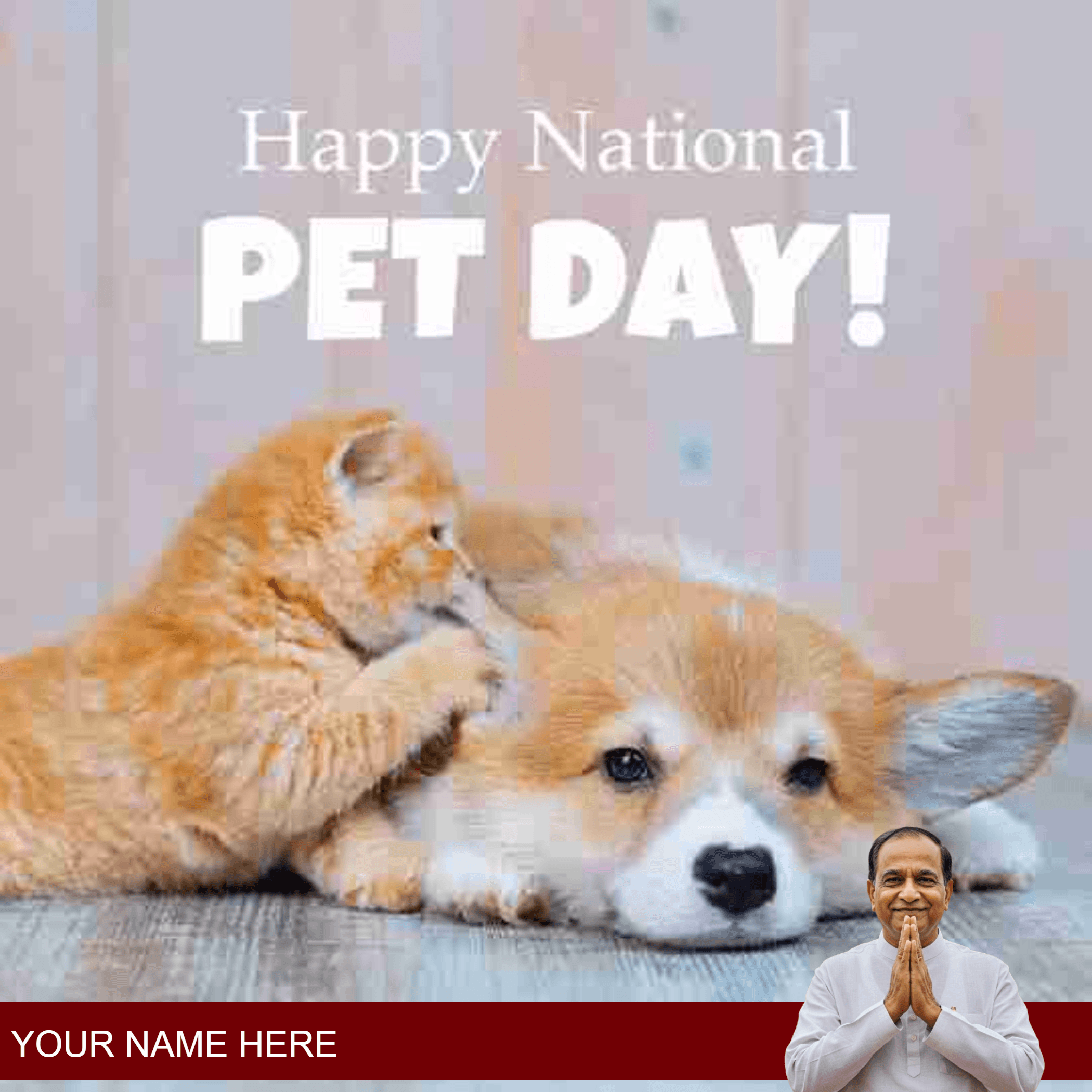 national pet day 2026