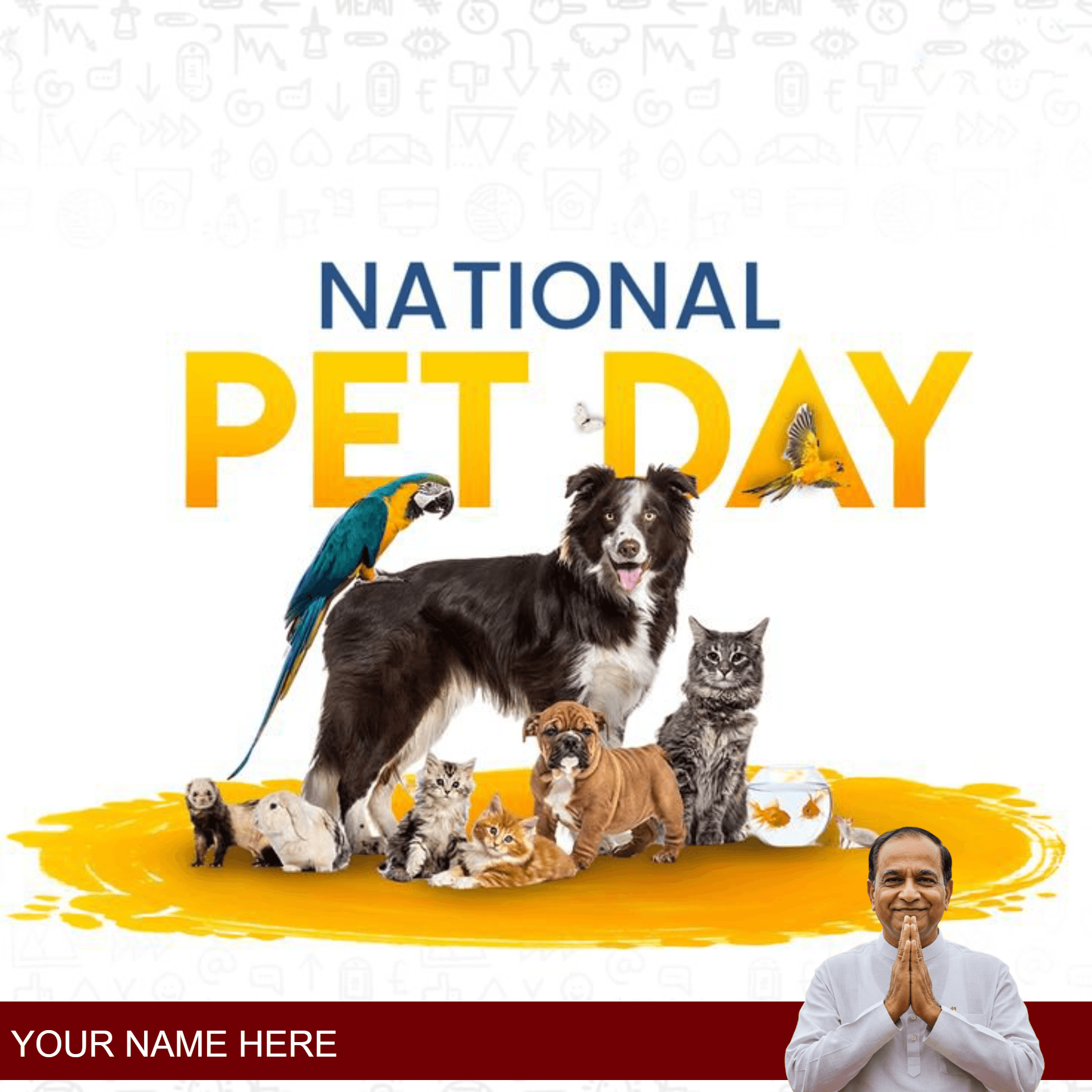 national pet day 2026