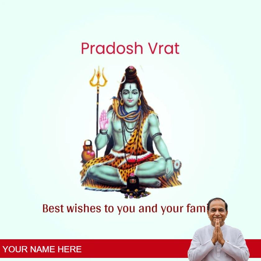best pradosh vrat greetings and status collection