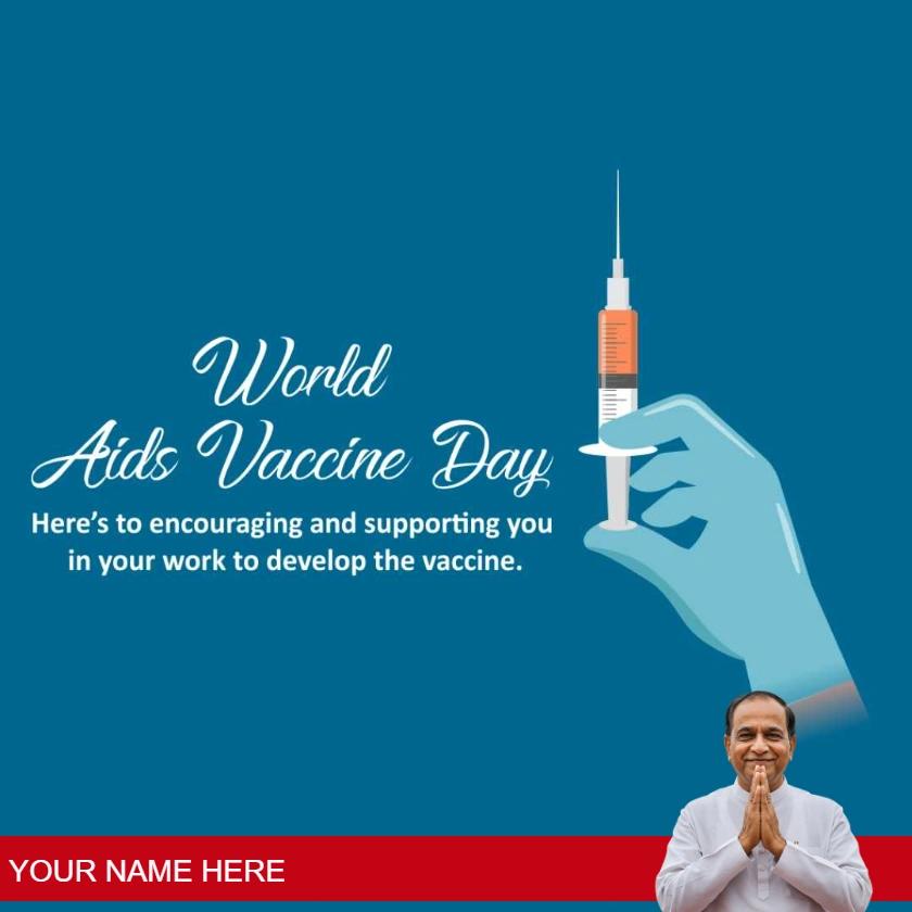 world aids vaccine day status and captions collection