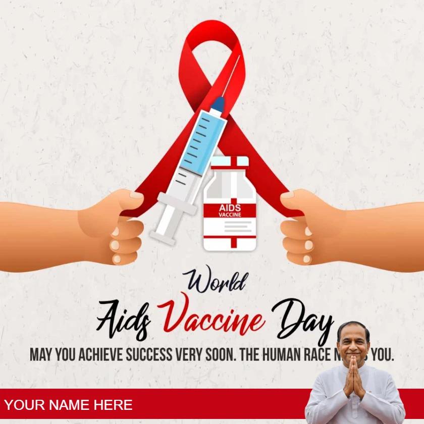 world aids vaccine day infographics and visual content