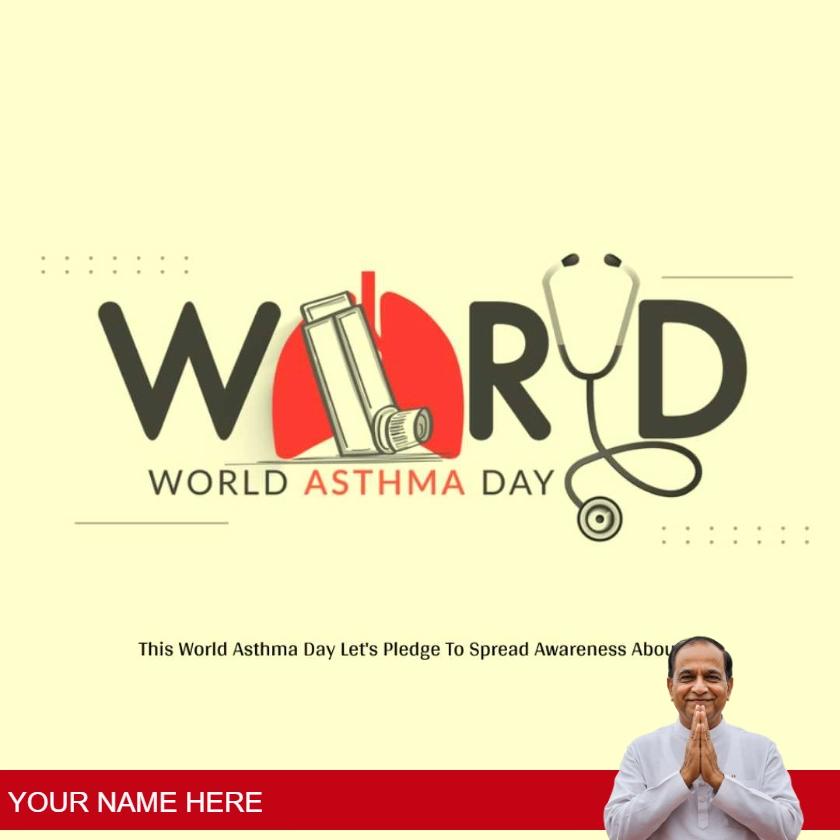 world asthma day quotes in english for health awareness
